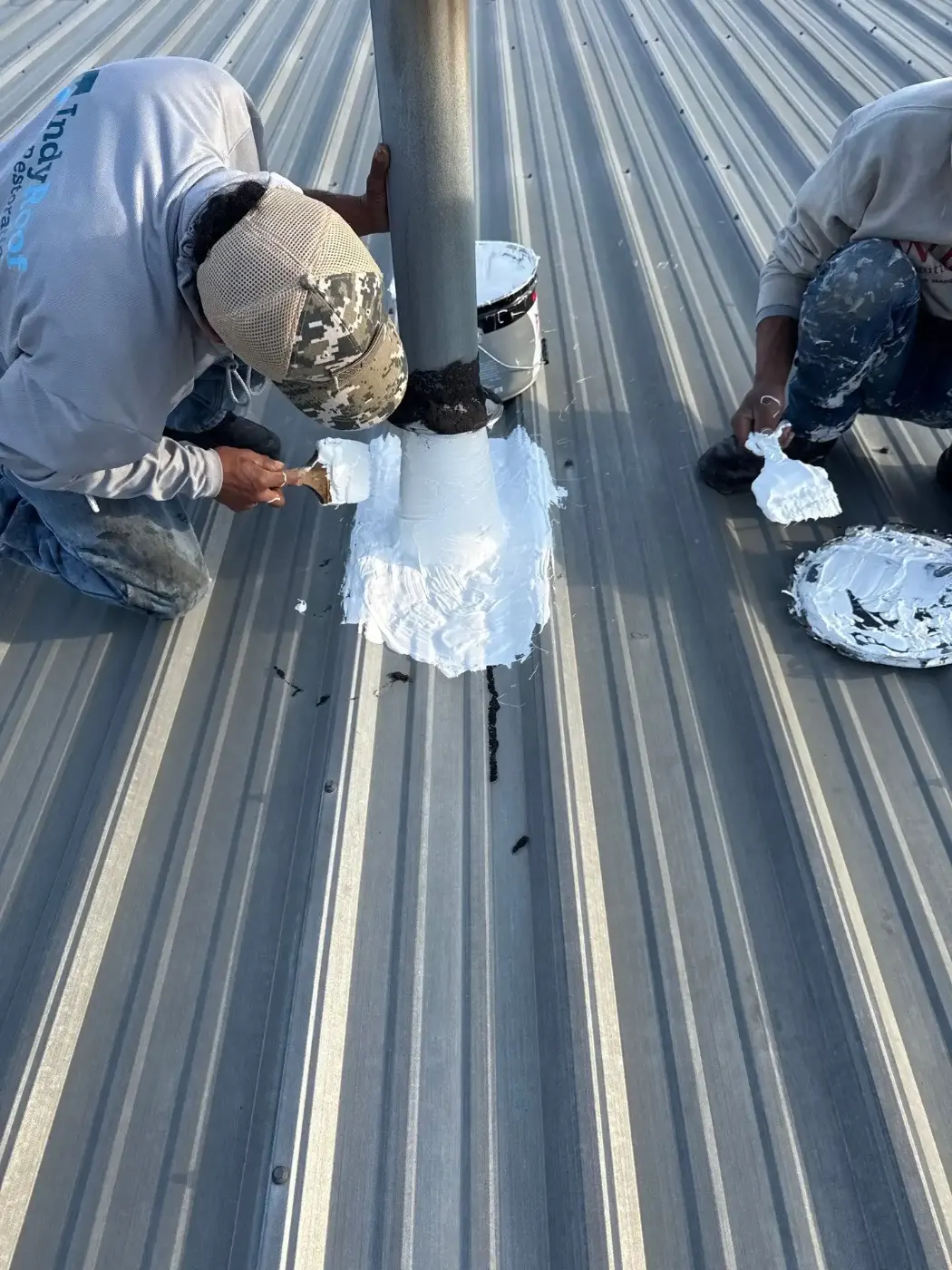 Manufacturer-certified roof installation in Wabash